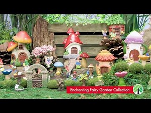Dollar Tree Fairy Garden Collections