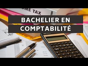 Présentation du Bachelier en Comptabilité