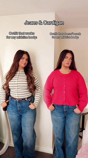 Midsize Fashion Tips: Outfits for Size 14 and 16
