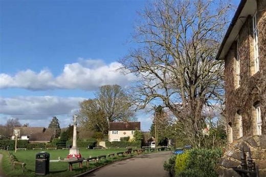 I explored the charming Essex village popular with celebs and named as best commuter town
