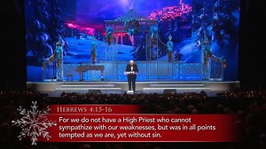 33K views · 3.4K reactions | “For we do not have a High Priest who...