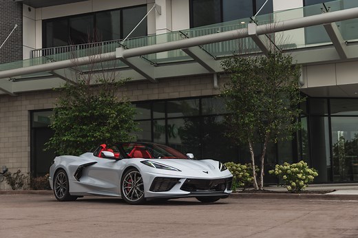 2026 Chevrolet Corvette Review, Pricing, and Specs