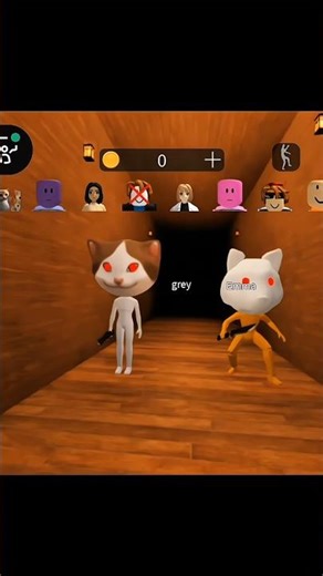 Exploring the Roblox Zoo 🐯🦁 Fun Adventure & Animals |#shorts #roblox #realrosa