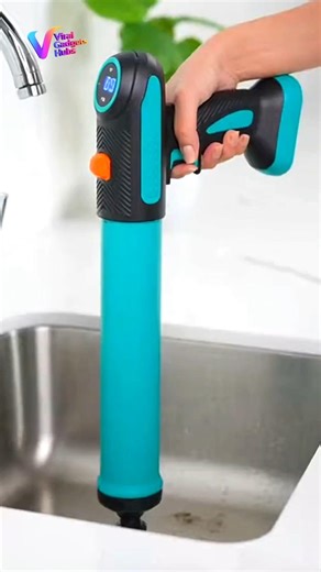 No Plumber Needed 😲 | Smart Pipe Cleaner