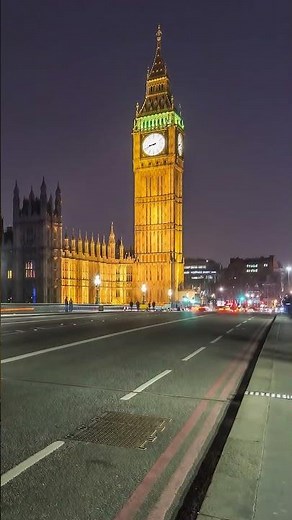 Big Ben Elizabeth tower Travel Guide What To Do In London London Tourist Attractions #shorts
