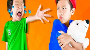 分享就是关爱！| 有趣的童谣和儿童歌曲 CutieKids_可爱儿童