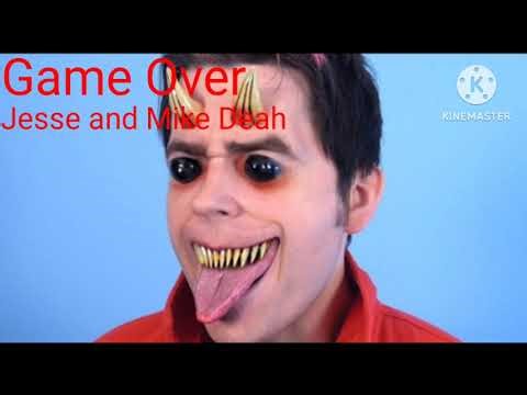 Let's Jesse and Mike 3 PC Engine CD Bootleg Continue and Game Over