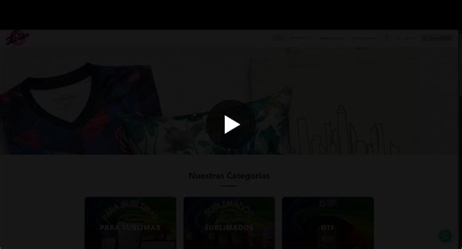 Desarrolle una plataforma E-commerce especializada en insumos de sublimación y tecnología DTF. Diseñé una arquitectura de base de datos relacional compleja en PostgreSQL (Supabase), gestionando… | Camilo Silva