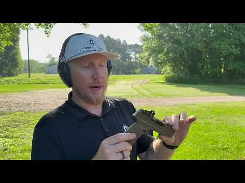 Springfield Hellcat Review