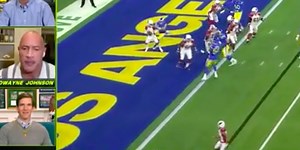 NFL: The Rock’s motivational speech during Rams/Cardinals game backfires in real time