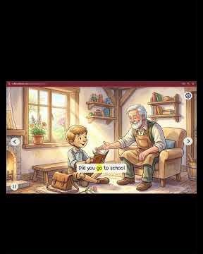 Pinocchio | Animated English Story Book (Level 4)