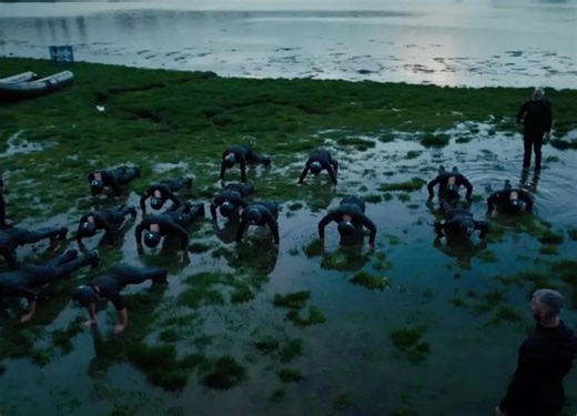 Stars Warn Tonight's Ultimate Hell Week Is The Toughest Watch Yet