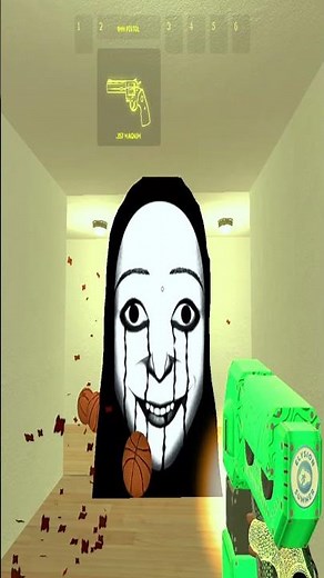 Nico’s Nextbots Ellis – Insane Speed Horror Chase | GMod Extreme Play