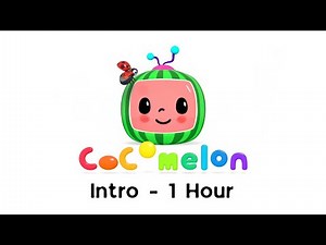 Cocomelon Intro 1 Hour - LifeSaver Video 😅🍉🐞