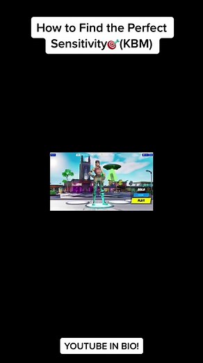 How to Find the Perfect Sensitivity in Fortnite