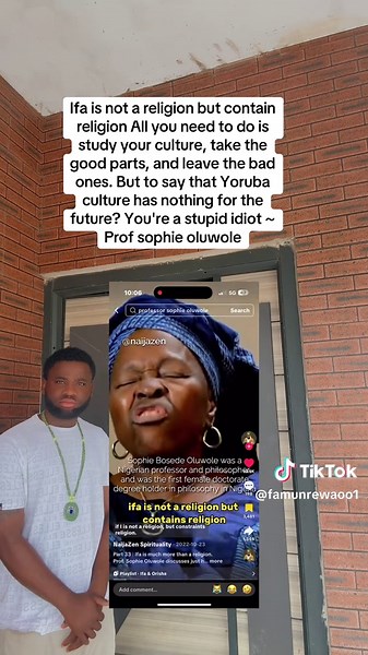 Understanding IFA: A Deep Dive into Yoruba Spirituality