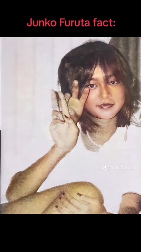 #greenscreen it's very sad that Junko had lots of things planned for her future before her tragic death suddenly came.. #fyp #junkofuruta #fact #idol #fypシ