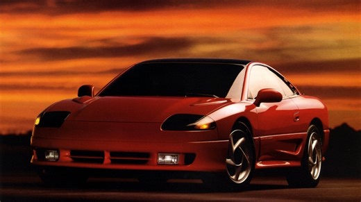The Reason The Dodge Stealth Was A Failure - SlashGear