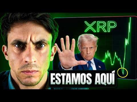 🚨 TRUMP is going to force the adoption of XRP.... Stopping the war is the first step