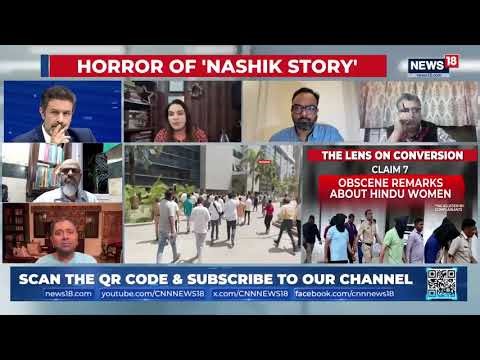 Not TCS's fault. No employee should use the workplace for their evangelist objectives‪@cnnnews18‬