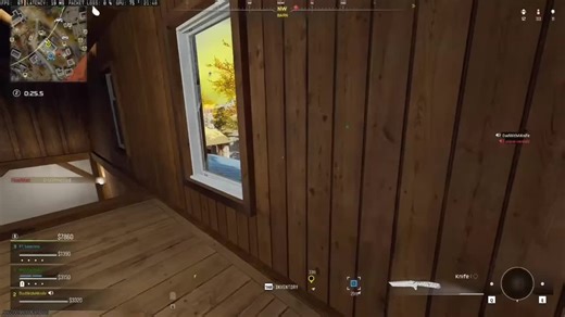 Ultimate Knife Kills Compilation in Call of Duty