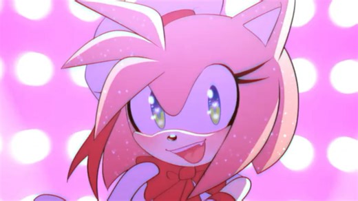 【索尼克同人/AU】Idol✪Amy【授权搬运】