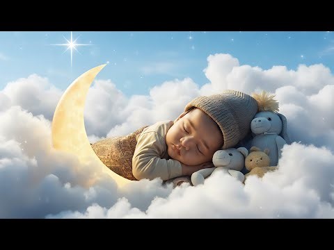 Nap Time Baby Sleep Music 👶 Calming Piano Instrumental Lullabies for Restful Sleep