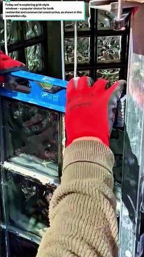 Grid-Style Window Installation - Educational Guide | Frame & Glass Basics