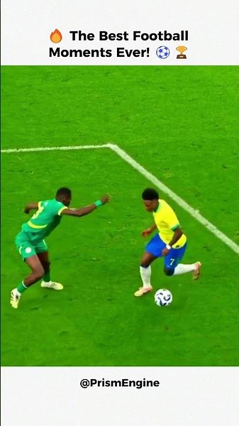 🔥 The Best Football Moments Ever! ⚽🏆 #football