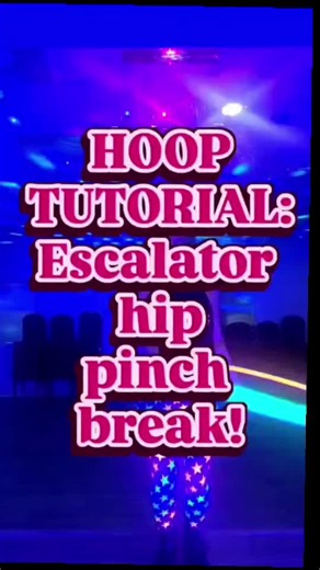 Big love & thanks to HoolaFit teacher @Dragon Hooper (Cyrena) for this great hula hoop pinch break tutorial. Also - HoolaFit fam - stay tuned for more guest teacher posts from now on! And Happy New Year everyone 🥂🎉🎆#hoolafit #hulahooptricks #hulahoopteachers #hulahoop