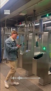 MTA shows off new subway turnstile design to fight off fare evaders
