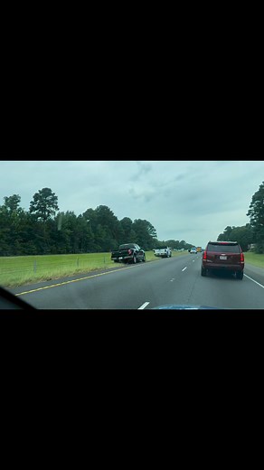 27K views · 92 reactions | BREAKING NEWS: FIRE UNITS ON SCENE OF A VEHICLE FIRE ON I-20 WEST This is happening now on I-20 west near the Goodwill Road exit. A vehicle has been left heavily burned after catching fire in the grass. Traffic is now congested for many miles, moving at a bumper to bumper pace. | KNAB News 1 | Facebook