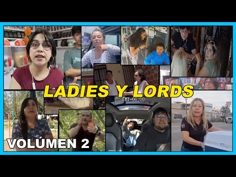 LADIES y LORDS | Partes 14 a 26