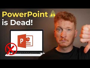 PowerPoint is dead – This new AI-alternative is killing it!
