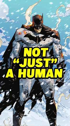 Batman's Superhuman Feats: Unveiling DC's Human Capabilities!