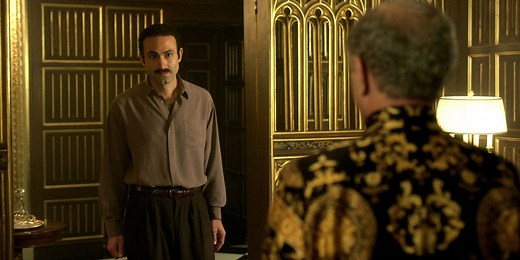 The Crown's Khalid Abdalla on Giving Dodi Al Fayed a Voice