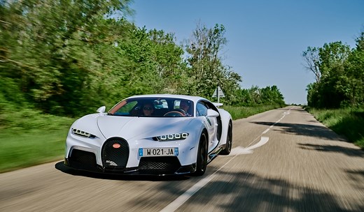 L'entretien d'une Bugatti Chiron sur 10 ans coûte le prix d'une voiture de luxe