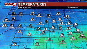 Here's a look at your current conditions around the area. They include current temperatures, winds, wind chill/heat index, satellite and radar, and visibility. | Local4 Weather