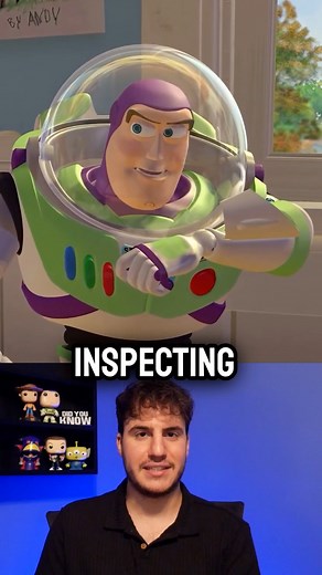 108K views · 2.7K reactions | Buzz Lightyear curses in Toy Story! #toystory #toystory2 #woody #buzz #movieclips #moviescenes #moviefacts #moviedetails #behindthescenes | Did You Know Movies Show | Facebook
