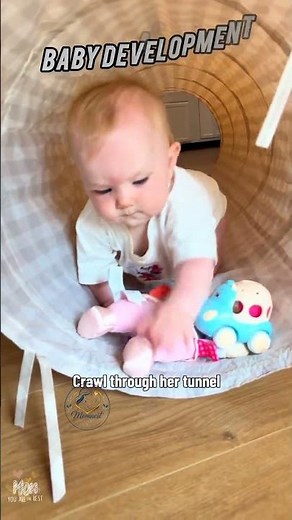Our8-Month-Old Activities That Keep Them Busy ALL DAY! 👶 momnestheart ✨ #momnestheart