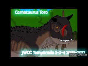 La Evolucion del Carnotaurus