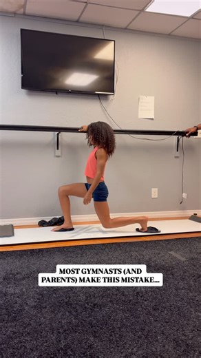 Kai Wiggins | Gymnast on Instagram: "Practice is about assignments and numbers — focus on fixing your weaknesses & building your strength. The best gymnasts? They train outside the gym: conditioning, strength training, stretching, mental health, recovery. That’s why they stay ahead! Gymnasts — what’s ONE thing you’re working on outside the gym? Drop it below👇🏾 #gymnastics #gymnasts #performancetraining #blackgirlmagic✨"
