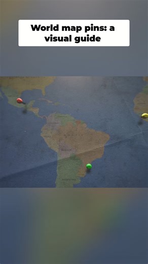 Cash Parker on Instagram: "Visualizing geographical data through captivating maps. From South America to the globe, see connections come to life. #MapVisualization #GeographicalData #DataVisualization #GIS #Mapping #ReelsOfInstagram"