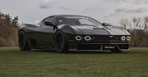 It's About Time The Chevy Corvair Makes A Comeback