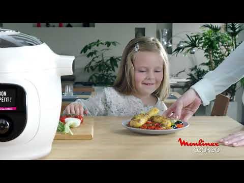 Moulinex - Cookeo Connect