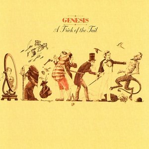 A Trick of the Tail - Genesis | Album | AllMusic
