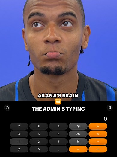 Akanji's math 🔢🧠 | delap math