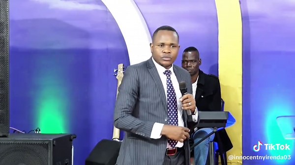 Apostle Innocent Nyirenda on TikTok