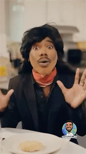 If you remember this commercial, you officially an OG 😭 || #CJSkits #ChrisJonesWorld #LittleRichard