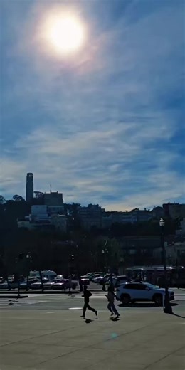 This quiet Telegraph Hill home at 225 Chestnut Street hides one of San Francisco’s strangest Cold War stories, once tied to secret government experiments and now just another multimillion-dollar house with a view over the bay. #SanFrancisco #TelegraphHill #SFHistory #HiddenHistory #HistoryTok